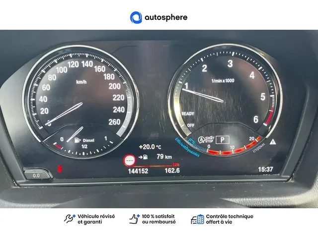 Occasion Bmw X1 à BAYONNE chez BMW BAYONNE