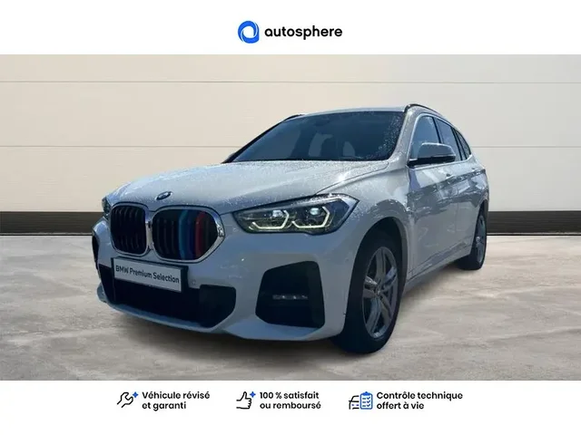Occasion Bmw X1 à BAYONNE chez BMW BAYONNE