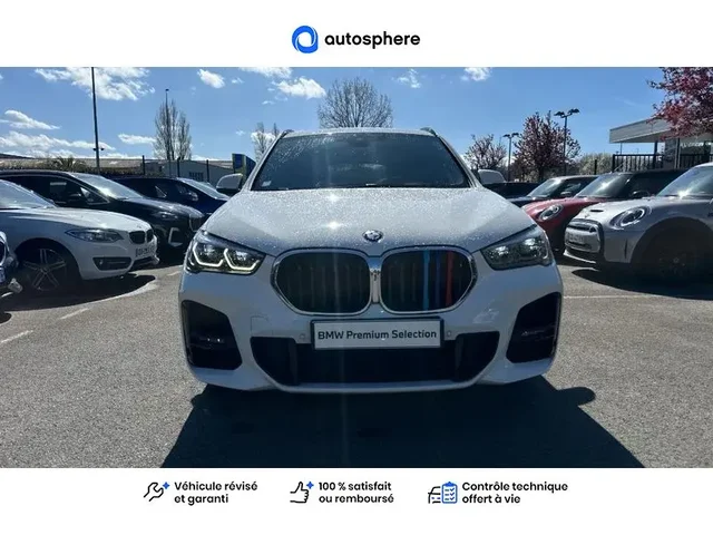 Occasion Bmw X1 à BAYONNE chez BMW BAYONNE