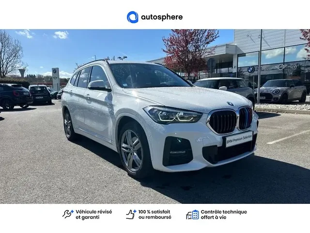 Occasion Bmw X1 à BAYONNE chez BMW BAYONNE