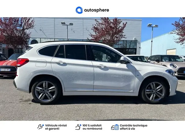 Occasion Bmw X1 à BAYONNE chez BMW BAYONNE