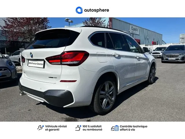 Occasion Bmw X1 à BAYONNE chez BMW BAYONNE