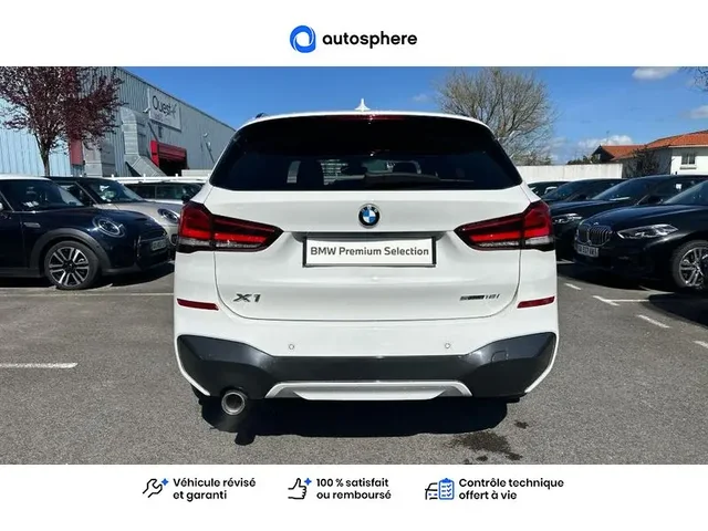 Occasion Bmw X1 à BAYONNE chez BMW BAYONNE