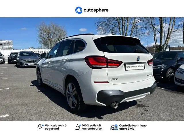 Occasion Bmw X1 à BAYONNE chez BMW BAYONNE