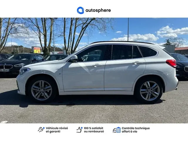 Occasion Bmw X1 à BAYONNE chez BMW BAYONNE