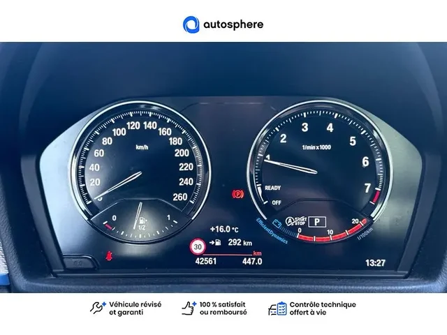 Occasion Bmw X1 à BAYONNE chez BMW BAYONNE
