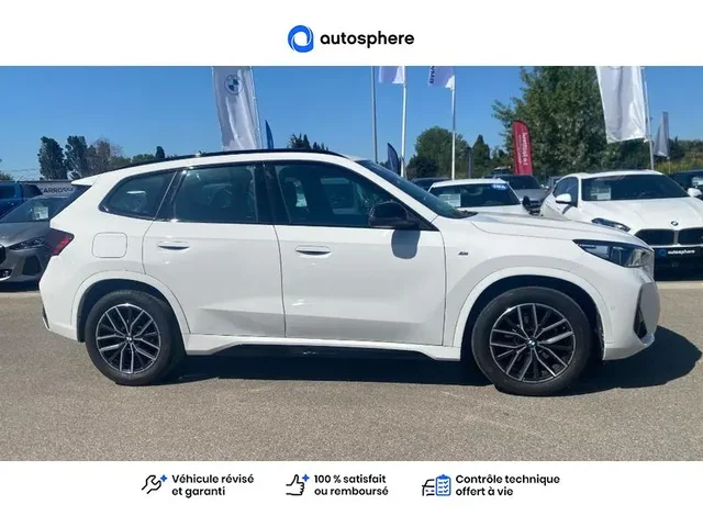 Occasion Bmw X1 à Salon-de-Provence chez BMW SALON DE PROVENCE