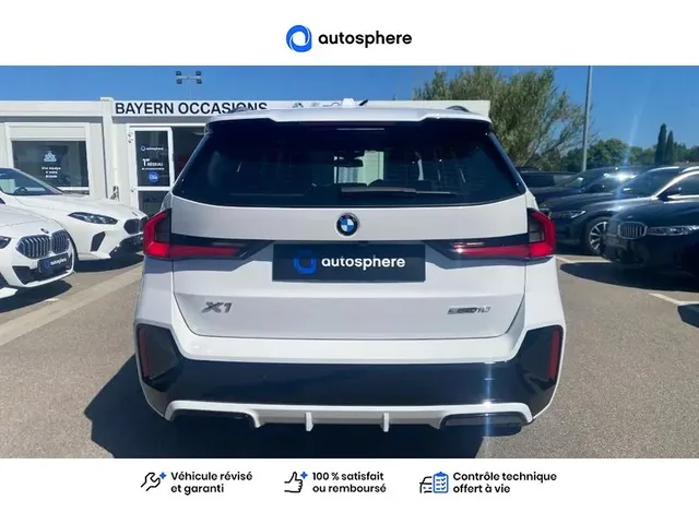 Occasion Bmw X1 à Salon-de-Provence chez BMW SALON DE PROVENCE