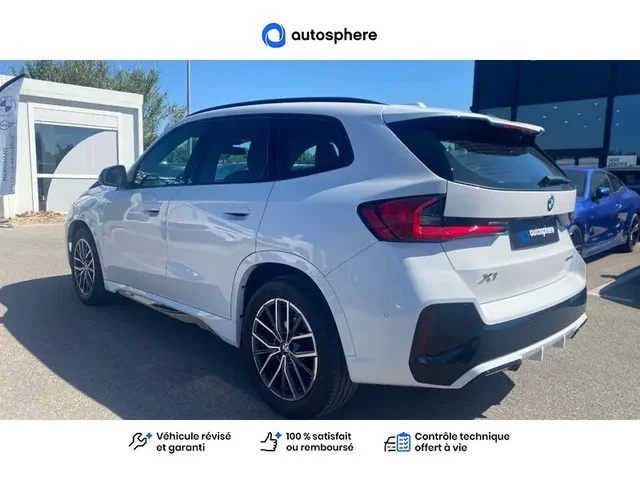 Occasion Bmw X1 à Salon-de-Provence chez BMW SALON DE PROVENCE