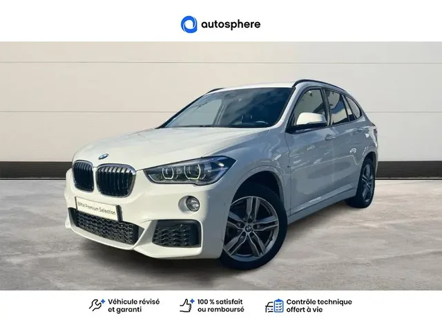 Occasion Bmw X1 à BAYONNE chez BMW BAYONNE