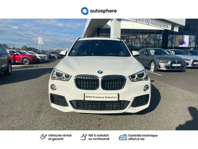 Occasion Bmw X1 à BAYONNE chez BMW BAYONNE