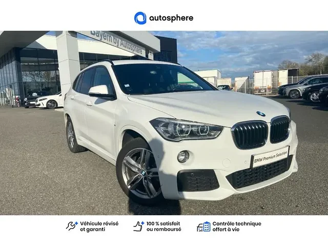 Occasion Bmw X1 à BAYONNE chez BMW BAYONNE