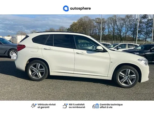 Occasion Bmw X1 à BAYONNE chez BMW BAYONNE