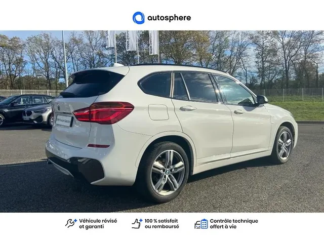 Occasion Bmw X1 à BAYONNE chez BMW BAYONNE