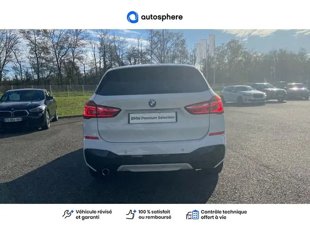 Occasion Bmw X1 à BAYONNE chez BMW BAYONNE