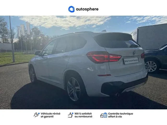 Occasion Bmw X1 à BAYONNE chez BMW BAYONNE