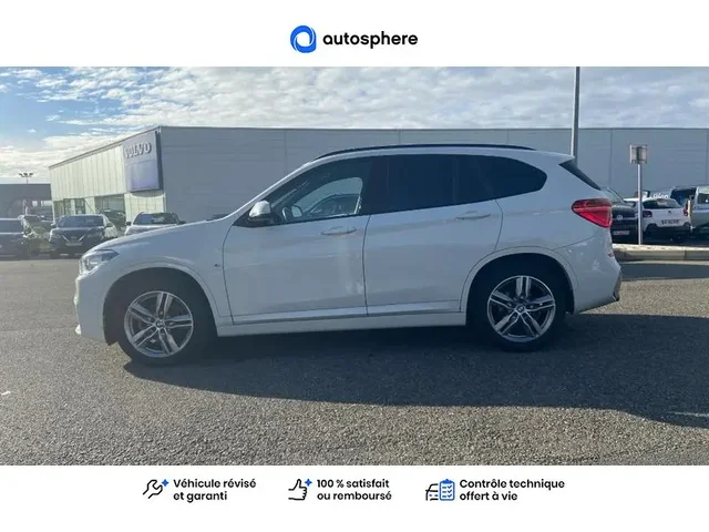 Occasion Bmw X1 à BAYONNE chez BMW BAYONNE