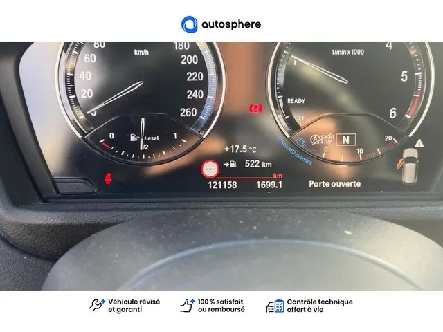 Occasion Bmw X1 à BAYONNE chez BMW BAYONNE