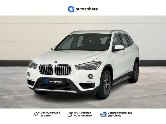 Occasion Bmw X1 à SECLIN  chez BMW SECLIN