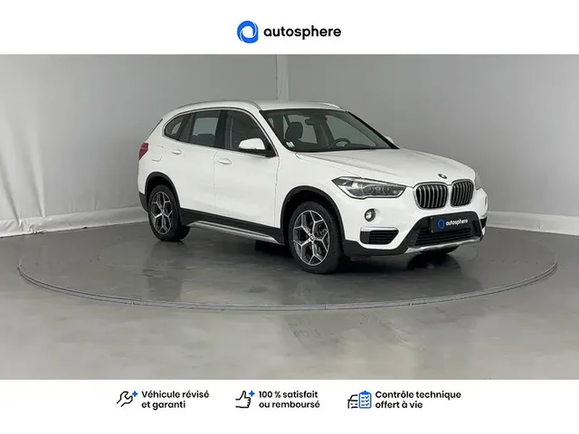 Occasion Bmw X1 à SECLIN  chez BMW SECLIN