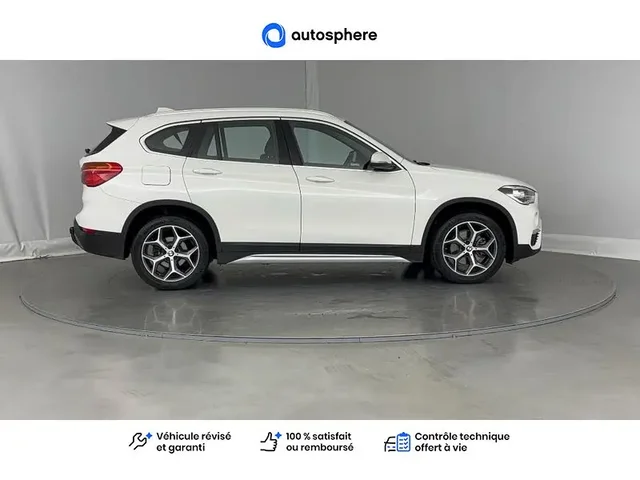 Occasion Bmw X1 à SECLIN  chez BMW SECLIN