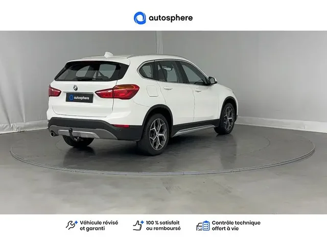 Occasion Bmw X1 à SECLIN  chez BMW SECLIN