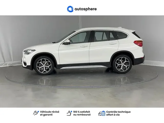 Occasion Bmw X1 à SECLIN  chez BMW SECLIN