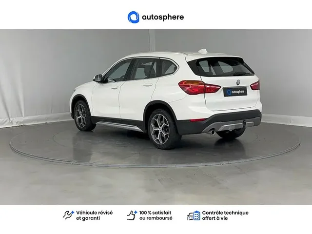 Occasion Bmw X1 à SECLIN  chez BMW SECLIN