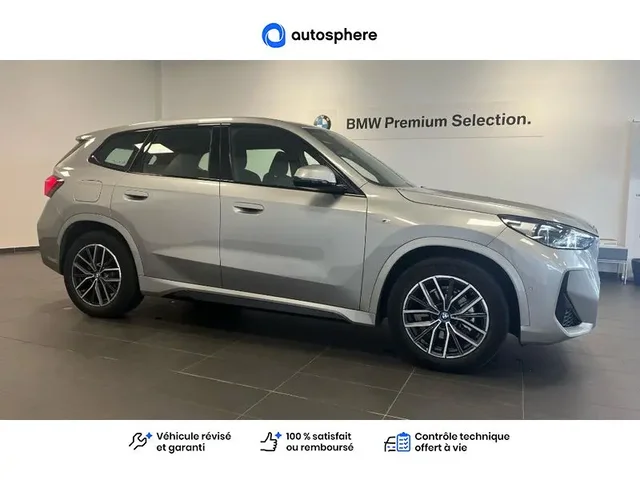 Occasion Bmw X1 à SECLIN  chez BMW SECLIN