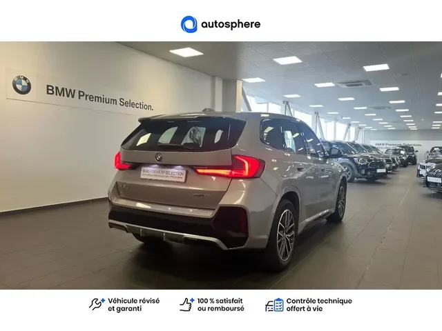 Occasion Bmw X1 à SECLIN  chez BMW SECLIN