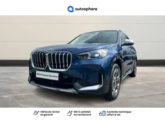 Occasion Bmw X1 à BAYONNE chez BMW BAYONNE