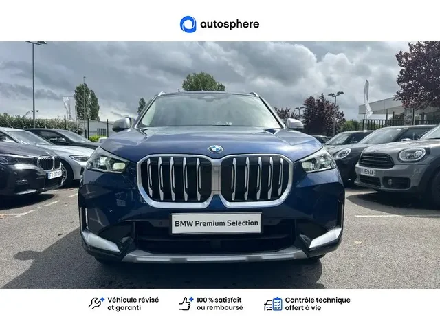 Occasion Bmw X1 à BAYONNE chez BMW BAYONNE