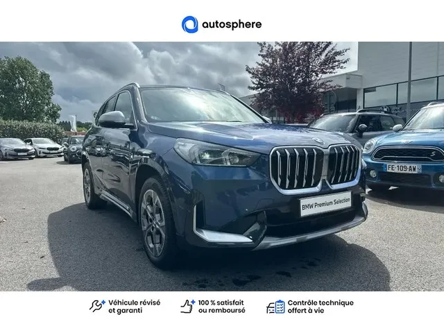 Occasion Bmw X1 à BAYONNE chez BMW BAYONNE