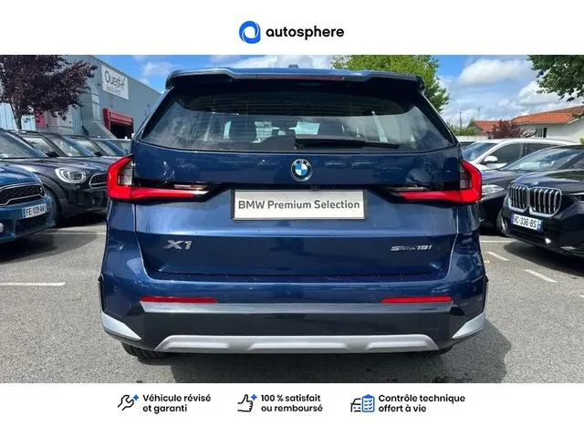 Occasion Bmw X1 à BAYONNE chez BMW BAYONNE