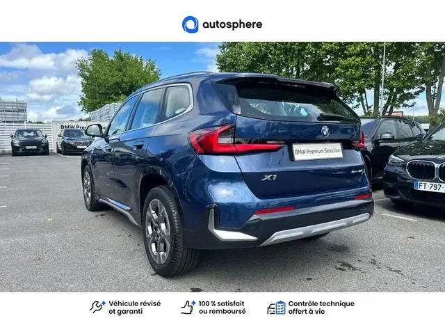 Occasion Bmw X1 à BAYONNE chez BMW BAYONNE