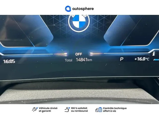 Occasion Bmw X1 à BAYONNE chez BMW BAYONNE
