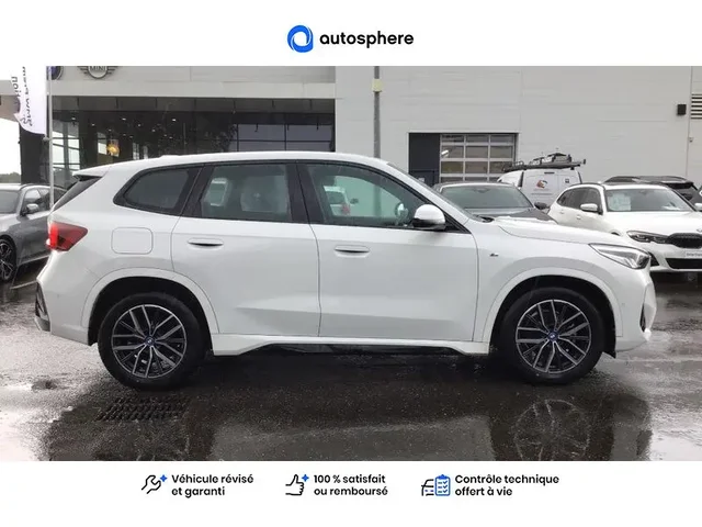 Occasion Bmw X1 à BAYONNE chez BMW BAYONNE