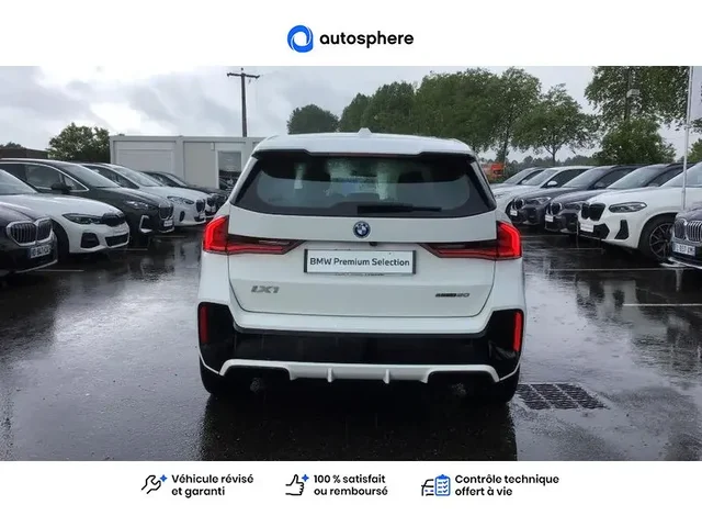 Occasion Bmw X1 à BAYONNE chez BMW BAYONNE