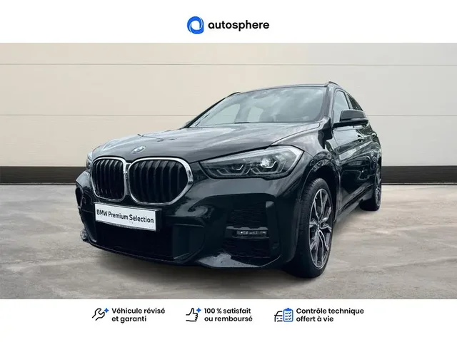 Occasion Bmw X1 à BAYONNE chez BMW BAYONNE