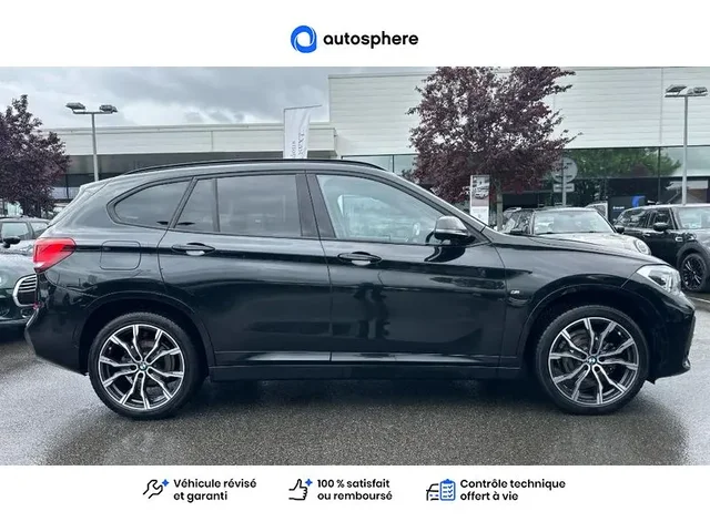 Occasion Bmw X1 à BAYONNE chez BMW BAYONNE