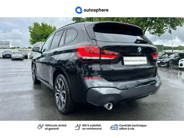Occasion Bmw X1 à BAYONNE chez BMW BAYONNE