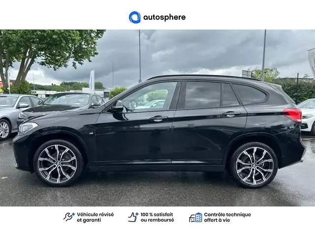 Occasion Bmw X1 à BAYONNE chez BMW BAYONNE