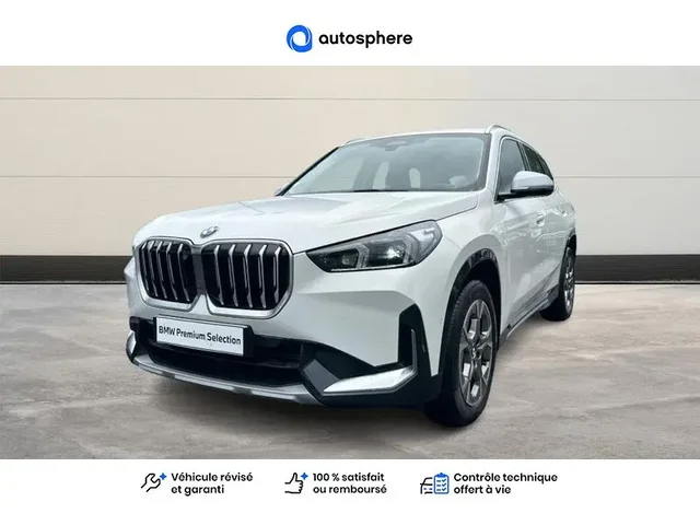 Occasion Bmw X1 à BAYONNE chez BMW BAYONNE