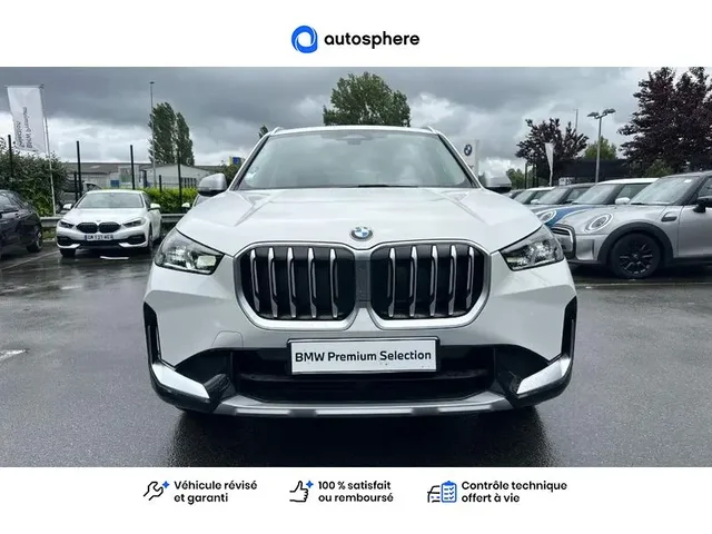 Occasion Bmw X1 à BAYONNE chez BMW BAYONNE