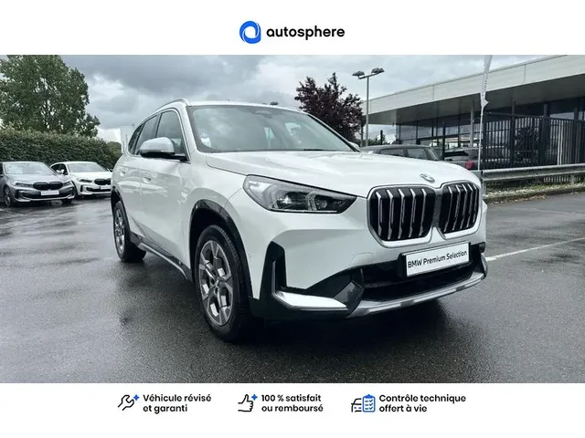 Occasion Bmw X1 à BAYONNE chez BMW BAYONNE