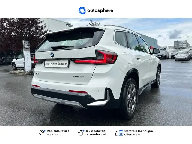 Occasion Bmw X1 à BAYONNE chez BMW BAYONNE
