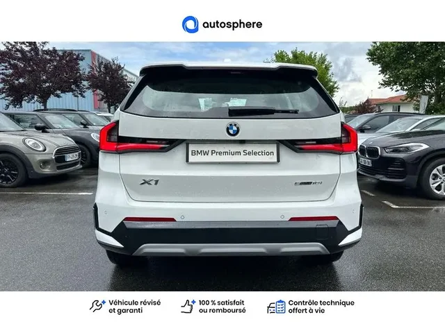 Occasion Bmw X1 à BAYONNE chez BMW BAYONNE