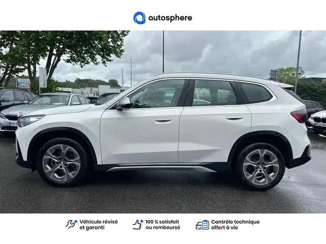 Occasion Bmw X1 à BAYONNE chez BMW BAYONNE