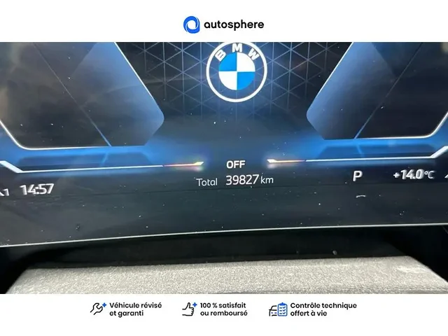 Occasion Bmw X1 à BAYONNE chez BMW BAYONNE
