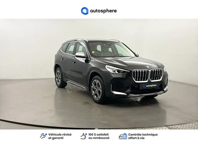 Occasion Bmw X1 à La Teste-de-Buch chez Autosphere La Teste-de-Buch